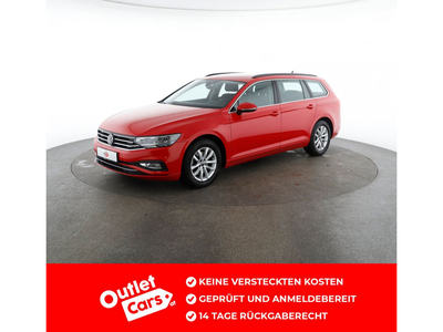 VW Passat Variant Business 2,0 SCR TDI DSG