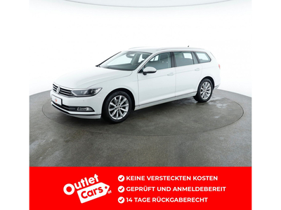 VW Passat Variant Highline 2,0 TDI SCR