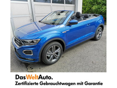 VW T-Roc R-Line TSI DSG