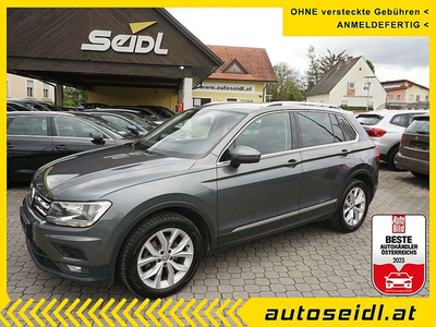 VW Tiguan 2,0 TDI SCR Comfortline DSG *VIRTUAL+NAVI+ACC*