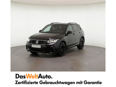 VW Tiguan R-Line TDI DSG