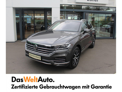 VW Touareg Edition TDI SCR 4MOTION