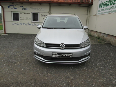 VW Touran Basis Start-Stopp