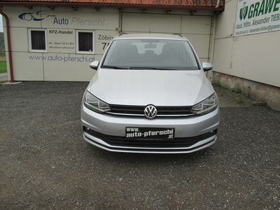 VW Touran Basis Start-Stopp Automatik