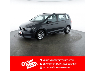 VW Touran Comfortline 1,6 SCR TDI