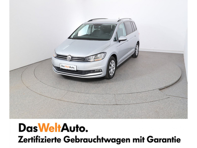 VW Touran Comfortline 1,6 SCR TDI DSG 7 Sitze