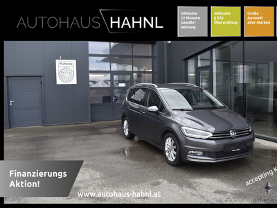 VW Touran Comfortline BMT/Start-Stopp