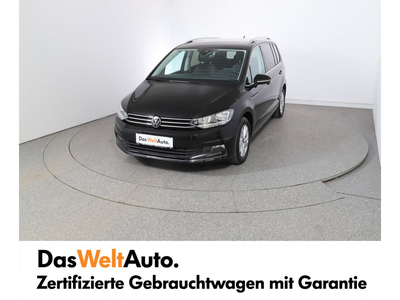 VW Touran Highline TSI DSG