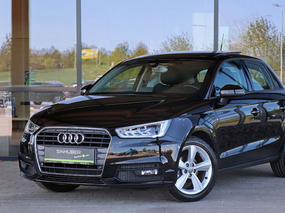 Audi A1 SB 1,0 TFSI intense Navi, Panorama, Xenon, Musi...