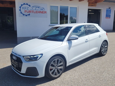 Audi A1 Sportback 25 TFSI intense