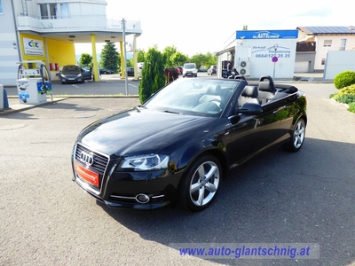 Audi A3 Ambition * S-Line - Sportpaket * Navi * Xenon *