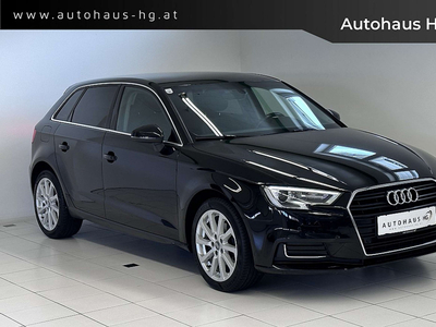 Audi A3 SB 1,6 TDI intense*XENON*LED*SHZ*PDC*