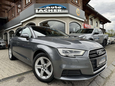 Audi A3 SB 30 TDI*Panodach*LED*Leder*AHK*