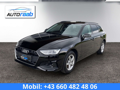 Audi A4 30 TDI S-tronic *NAVI*AHV*PDC*SITZHZ*LED*