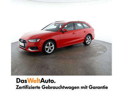 Audi A4 35 TDI advanced S-tronic