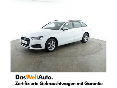 Audi A4 35 TDI S-tronic