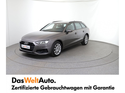 Audi A4 40 TDI S-tronic