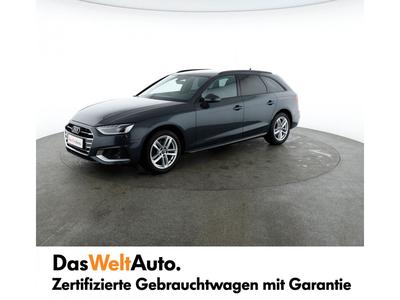 Audi A4 Avant 35 TFSI advanced S-tronic