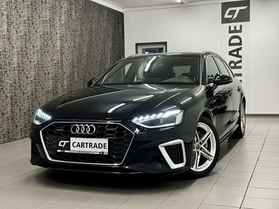 Audi A4 Avant 40 TDI quattro S-line S-tronic / MATRIX-L...