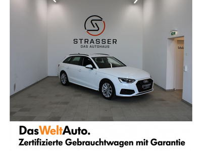 Audi A4 Avant 40 TDI quattro S-tronic