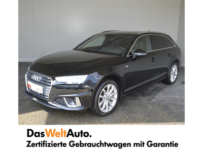 Audi A4 Avant 40 TDI quattro sport S-tronic