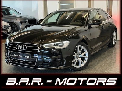 Audi A6 2.0 TDI ultra *NAVI*BI-XENON*4-ZONEN*SPORT*TOP