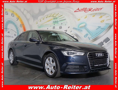 Audi A6 2,0 TDI ultra S-tronic *XENON, NAVI, RFK, TOTWI...