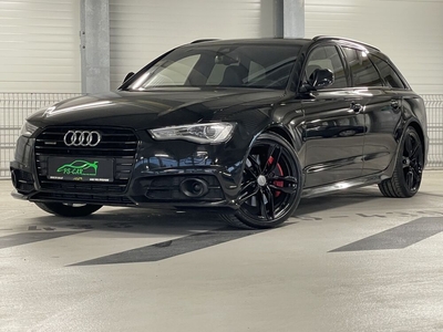 Audi A6 3.0 TDI**Competition**Quattro**