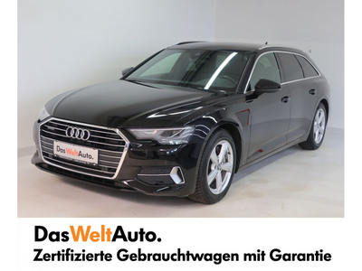 Audi A6 45 TDI quattro Sport