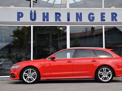 Audi A6 Avant 3,0 TDI Quattro S-tronic *S-Line*ACC*LED ...