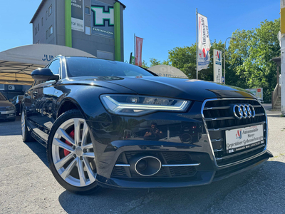 Audi A6 Avant 3,0 TDI Sport S-tronic+S line+Navi+R-Kamera