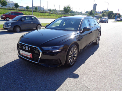 Audi A6 Avant 40 TDI quattro S-tronic