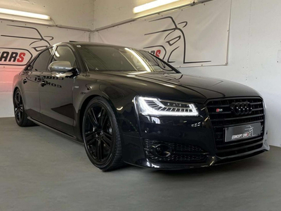 Audi A8 | S8 | Ceramic | Carbon | B&O | LED | Luft | ACC |