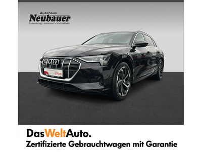 Audi e-tron 50 quattro 230 kW Business