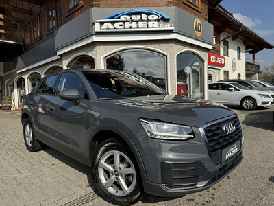 Audi Q2 30 TDI Design S-tronic