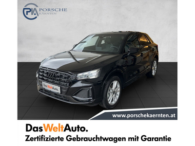 Audi Q2 35 TFSI admired S-tronic