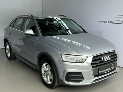 Audi Q3 quattro *Kamera*FernlichtAssist*AHK*ParkAssist*