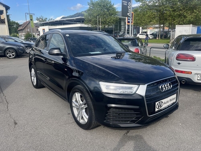 Audi Q3 sport quattro S-Line Aut.