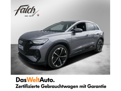 Audi Q4 50 e-tron quattro