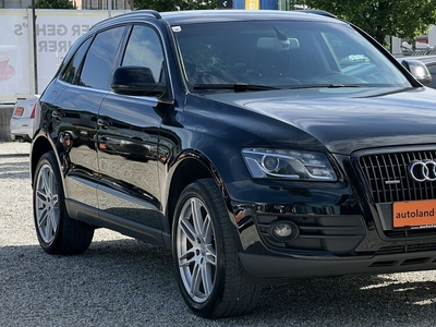 Audi Q5 2.0 TDI quattro Aut. PANO PDC NAVI XENON 20''