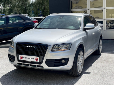 Audi Q5 2,0 TDI quattro DPF