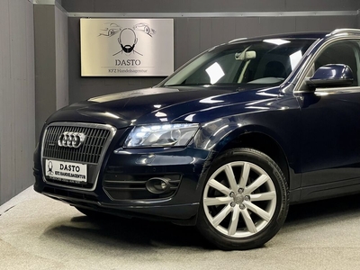 Audi Q5 2.0 TDI__quattro__S Tronic__