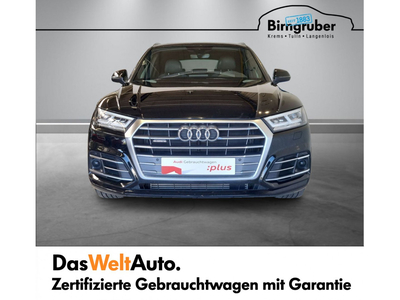 Audi Q5 2,0 TFSI quattro sport S-tronic