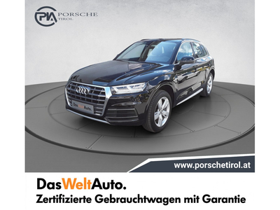 Audi Q5 40 TDI quattro intense