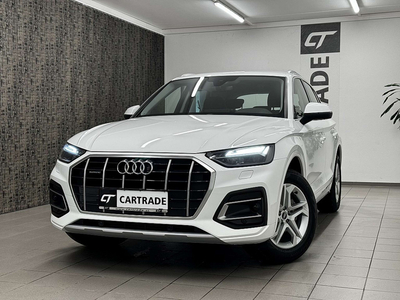 Audi Q5 45 TFSI quattro S-tronic / LED/ VIRTUAL/ STANDH...