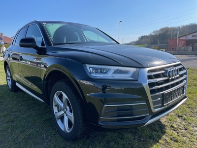 Audi Q5 quattro SPORT NAVI AHK PICKERL-NEU!! SPORTSITZE