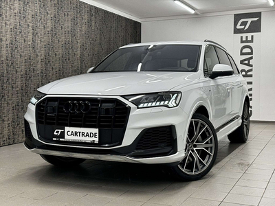 Audi Q7 55 TFSI e PHEV quattro S-line SPORTPAKET / MATR...