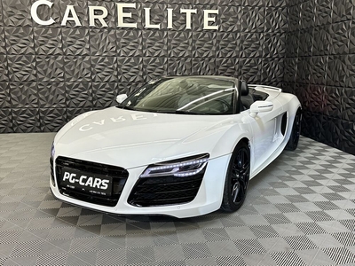 Audi R8 5.2 FSI V10 Spyder S-Tronic Facelift quattro