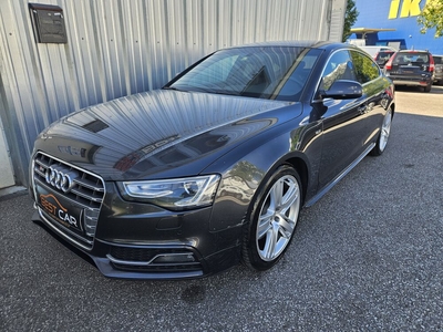 Audi S5 SB 3,0 TFSI quattro S-tronic