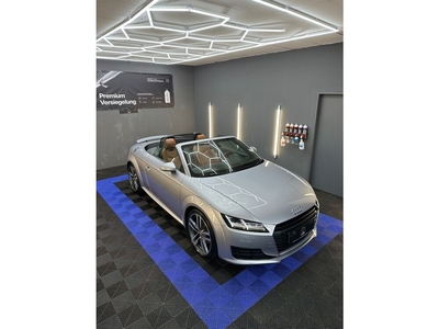 Audi TT 2.0 TDI Roadster ultra